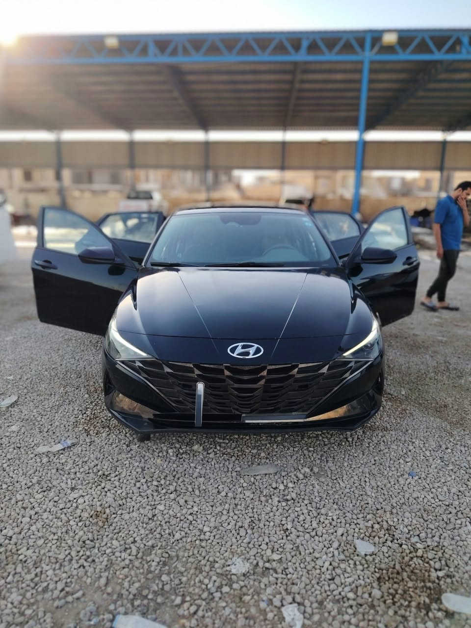 سلام عليكم النترا للبيع وارد أمريكي
موديل ٢٠٢٣ بديل بنيد فقط بدون ارباك ماشية ٢٧ عنوان الديوانية سياره جاهزه رقم بغداد معوقين الاتصال على الرقم التالي

***********
