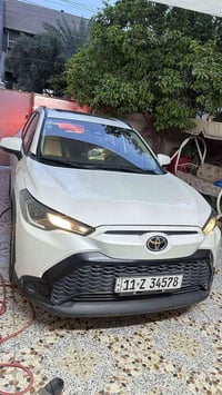 فرونتللاندر • ٢٠٢٤ • ماشي ١٢٠٠٠