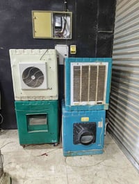 مبردات • جاهزة للشغل • ليف وتربم