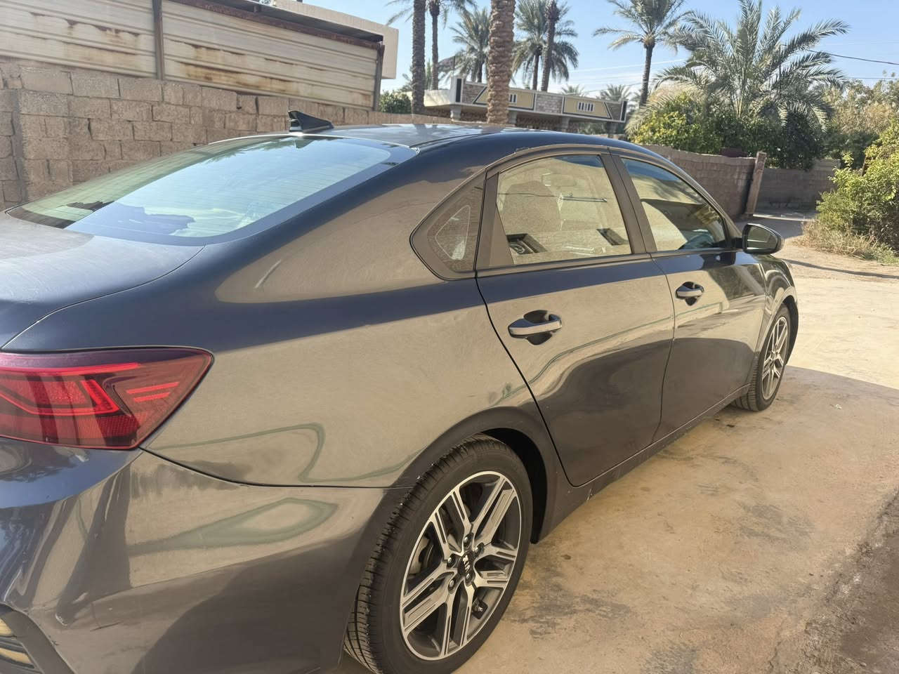 كيا فورتي2019
‏🔥Gt lien

⚡️محرك سياره دوش 2000

⚡️ تحكمات ستيرن 

⚡️ رادار امامي. 

⚡️قياده ذاتيه Self-driving

    تحكم ستيرن ذكي وتحديد مسار 

⚡️سياره حادث كما موضح بالصور  

ماشيه 162 الف  

سعر السياره  120 بيه مجال قليل حك جيه

الاستفسار :***********
