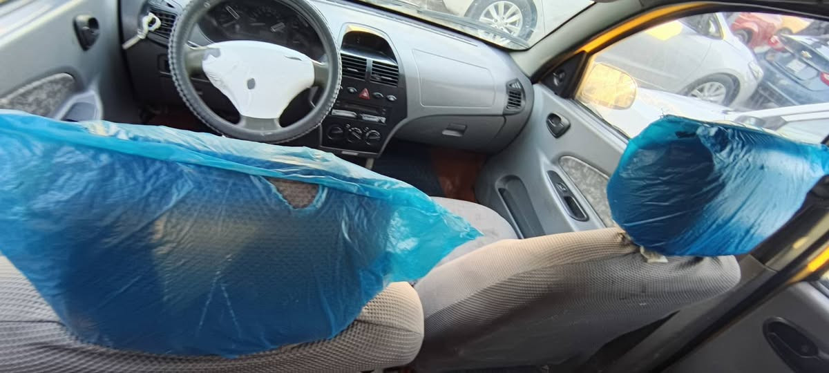 سلام عليكم سياره طيبه لبيع موديل 2016 سياره كامله تخم تايرات بيه بس جاملغ امامي او خسفات بل جنطه مكينه او كير مكفولات تبريد تتفئه شغال مصفره هيئه عليه رقم كربلاء مداور ثاني يوم 
عنواني كربلاء سعر 37 او بيه مجال التواصل ***********
