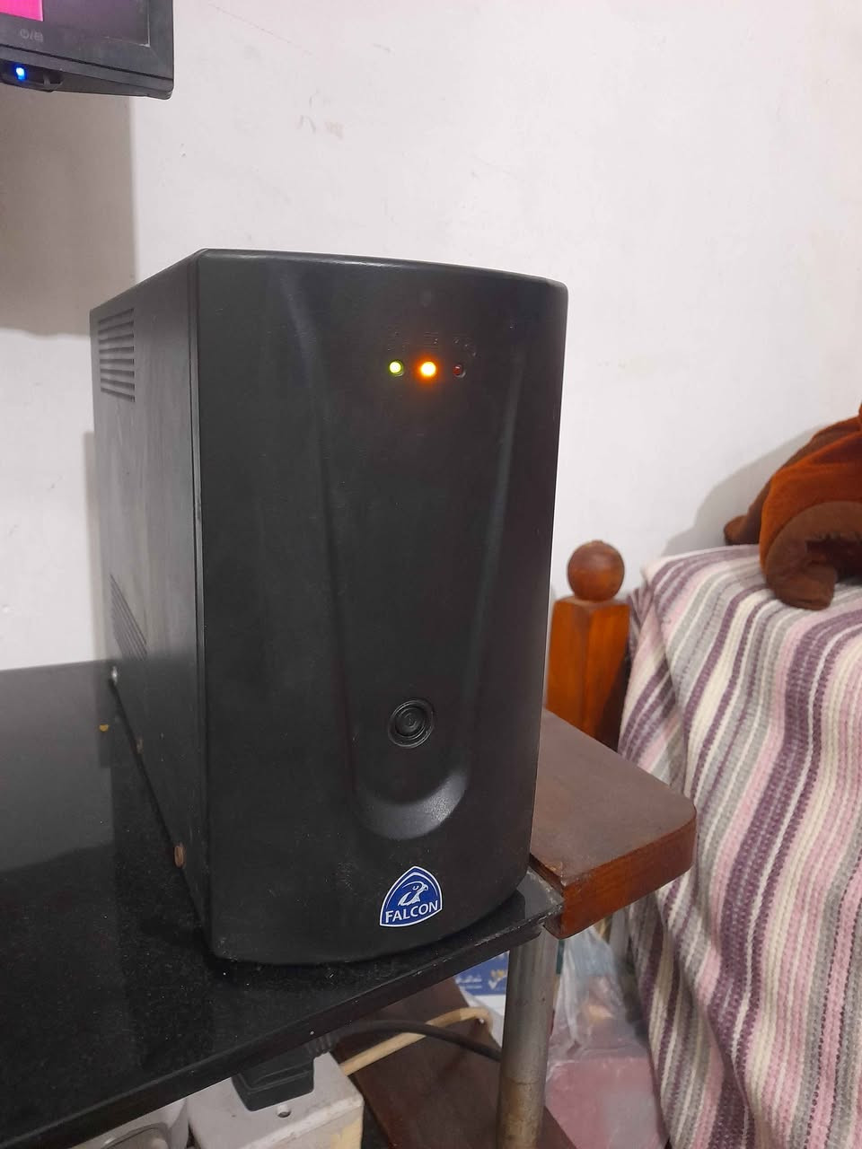 بلي ستيشن ٥ سلم اوربي أجدد من الجديد كلش نضيف نضافه 99% كل ملحقاته وياه و كارتونه وكل الكيبلات الاصليه ابيع شلع كل شيء ب 610 الف ما بي مجال مستعجل عله بيعته ماكاني بغداد حي القاهره الرقم:*********** بغداد, العراق
