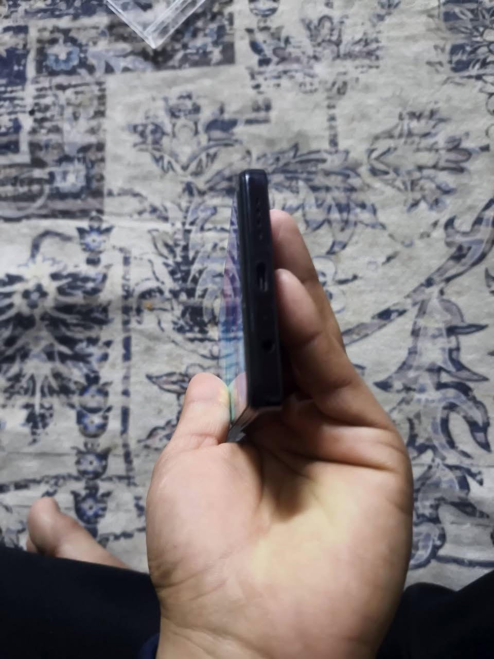 سلام عليكم مبايل Infinix Note30 سعر 150


**إذا كنت صاحب هذا الإعلان وتريد حذفه لأي سبب، رجاءا أرسل رسالة إلى الدعم الفني**