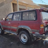 لاندكروز • موديل ٩١ • ٨ سلندر