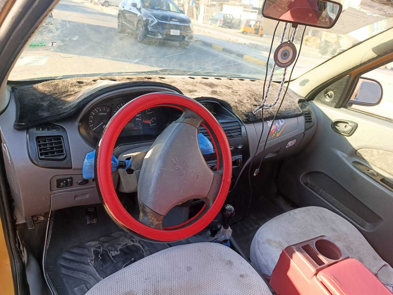 سلام عليكم طيبه موديل 15 بيه ضربه موضحه بل صوره ولبدله بيبانه ولباقي مكفول تبريد مكينه كير كله جديد 
ومتوازي عله بيعته سعره 29 مكاني الحسينيه مال راجديه  ما متواجد عله نت هذه رقمي ***********
