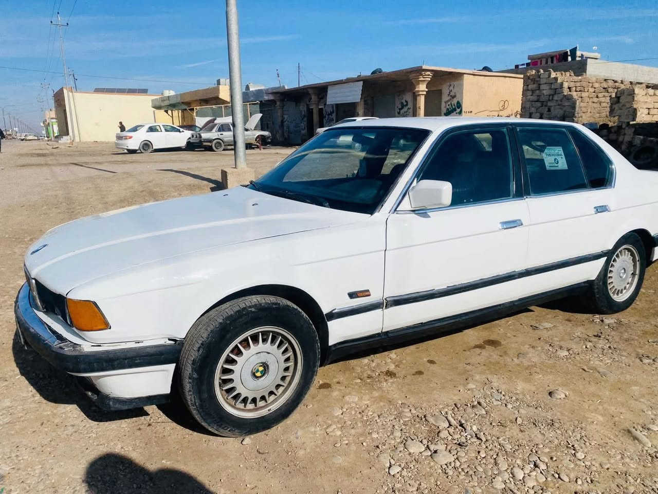 سلام عليكم بيئم ٧٣٥ محرك فل كير عادي صدر تواير جدد كهربائيات كلهه شقاله سياره حلوه ونشاط فول رقم نينوئ فحص شرط الوكاله وتحويل ولكشر شوف العين سعر ٢٥ ومراوس بطه أو ملكه ستفسار ***********
