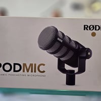 رود بود مايك • مايك • ميكروفون • رود • Rode pod mic