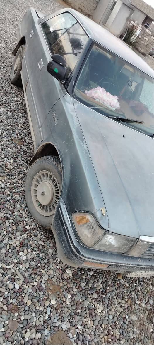 هارتوب گطمه 89 محرك ونجي لاصرف ولاتبخير هزه وسنويه للـ 2030 رقم صلاح الدين إنگليزي بإسمي  تحويل ثاني يوم 
گشر لاصبغ ولاتعديل ولامعجون
مسجل شاشه لمس  قفل الباب كنترول سنتر لوك  طخم تاير ويل كب باتري جديد 
سعر 42 وبيها مجال قليل 
مراوس سوبر او سيدان
***********
