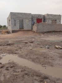 منطقة الكوام • ٦٠٠م • ٤ غرف