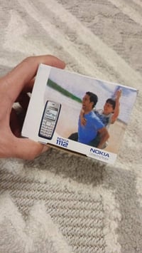 نوكيا ١١١٢ • اصلي • شرط الفحص