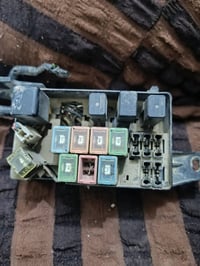 قاعدة فيوزات • بروتون ويرا • تفصيخ نظيف