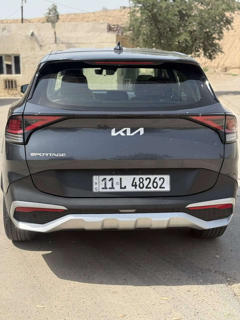 سبورتج موديل 2024 رقم بغداد للبيع
سعر 215$ 
***********
