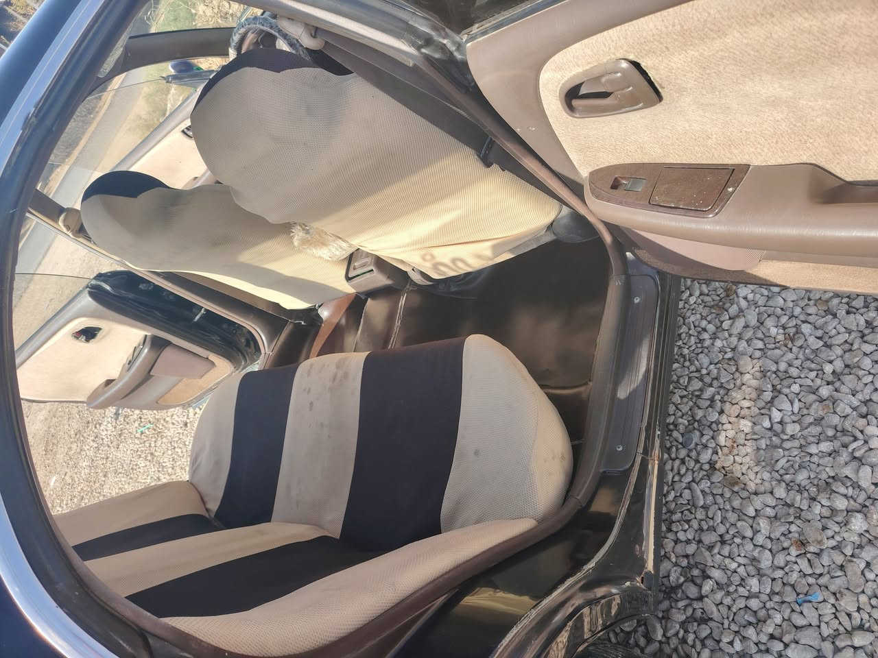 شيزر مكفوله من الكص والعيب الشرعي رقم انكليزي بغداد ب اسمي مشروع وطني تبريد شغال محرك 2500
السعر 48 وبيهه مجال.


**إذا كنت صاحب هذا الإعلان وتريد حذفه لأي سبب، رجاءا أرسل رسالة إلى الدعم الفني**