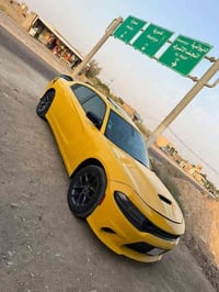 دودج تشارجر • ٢٠١٧-٢٠١٨ • رقم بصرة