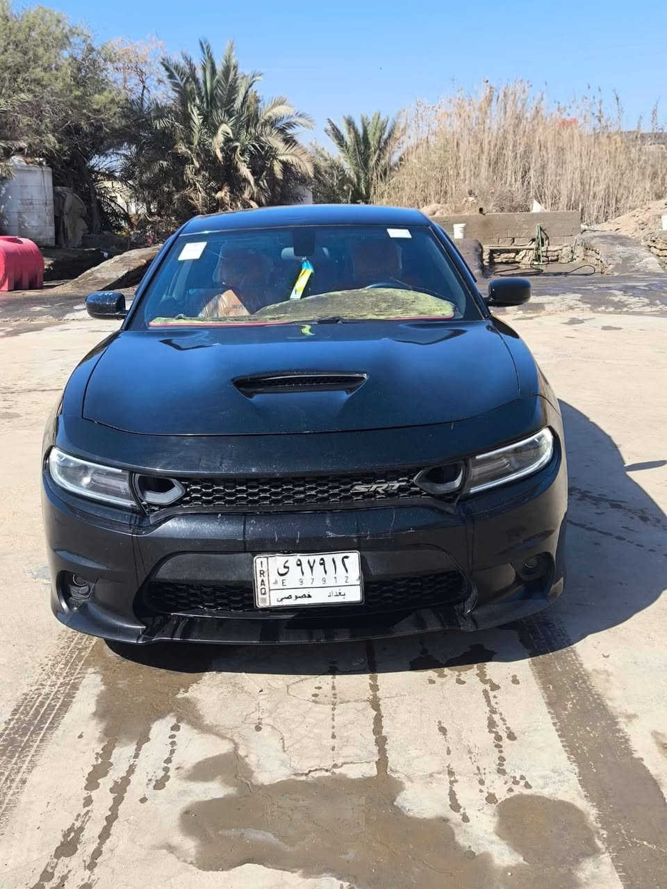 سلام عليكم جارجر البيع 2020 اصل  محدثه اس راتي حادثه جاملغ وبنيد السعر 210وبيه مجال
***********
