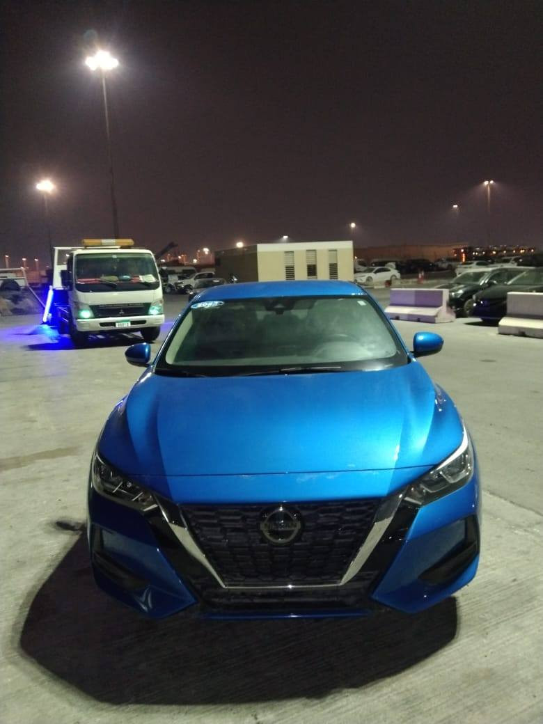 السلام عليكم ورحمة الله وبركاته
سياره للبيع نيسان سنترا 2023 sv
الضرر
ربع بونيد وجاملغ وباب بدون دواخل
ايرباگ الاستيرن طاك والبرده طاكين راجعين سستم شركه

السعر 114 ومجال

الشواصي واللغد والدواخل كله مكفول شرط الفحص

بدون رقم تتترقم محافظات شماليه فقط
مده الترقيم شهرين 60
مكان السيارة عقره معرض گولان
*********** واتساب متوفر
اخوكم ابو لؤي دهوك, العراق
