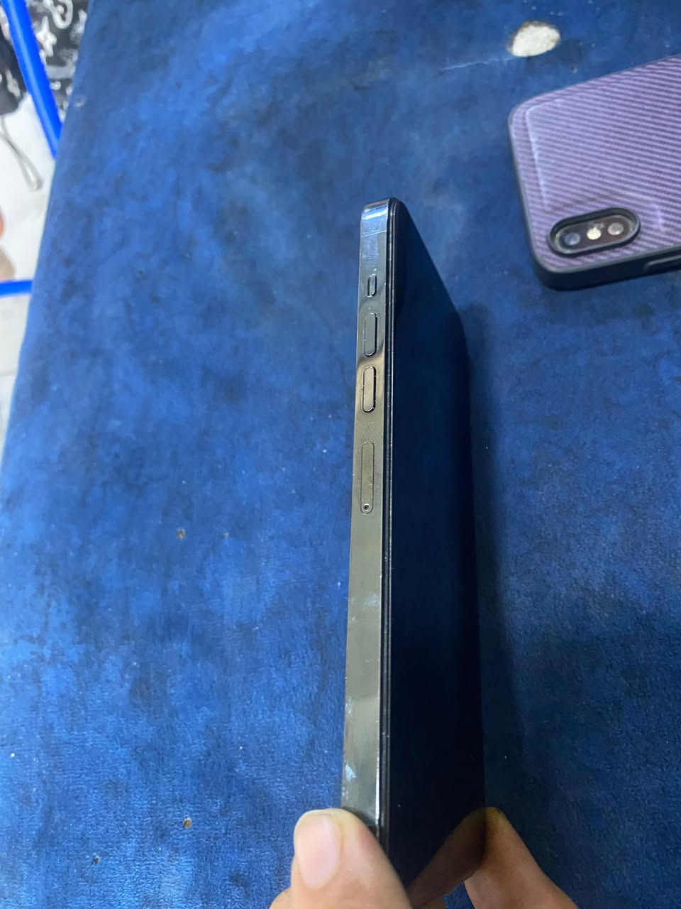 ايفون 13 برو ماكس مستبدله شاشة فقط بطارية 91 ذاكرة 256 سعر 525 بغداد


**إذا كنت صاحب هذا الإعلان وتريد حذفه لأي سبب، رجاءا أرسل رسالة إلى الدعم الفني**