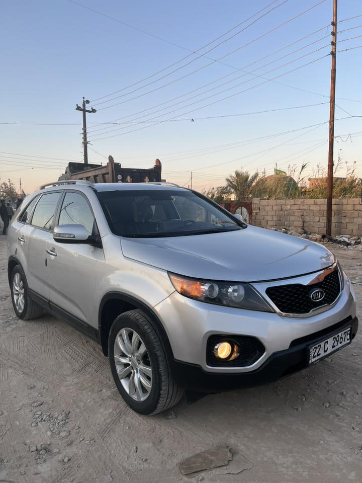 الله 
سورنتو 2013 كصه جطه دخول جديد 
كاز 7 راكب فول ماعده الفتحه 
متومه شمالي طبق الاصل رقم انكليزي 
مكاني ناصريه الشطره  السعر 53
***********
