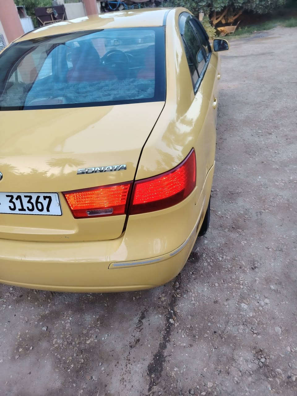 للبيع
سوناته ٢٠٠٦ وارد امريكي
رقم بغداد دولي بسمي
محرك ٢٤٠٠ 
محرك وكير جديد
حداديه كهربائية كله جديد
تبريد شغال
لسياره شغاله وجاهزه
السعر ٦٥ ورقة
لستفسار *********** ***********
