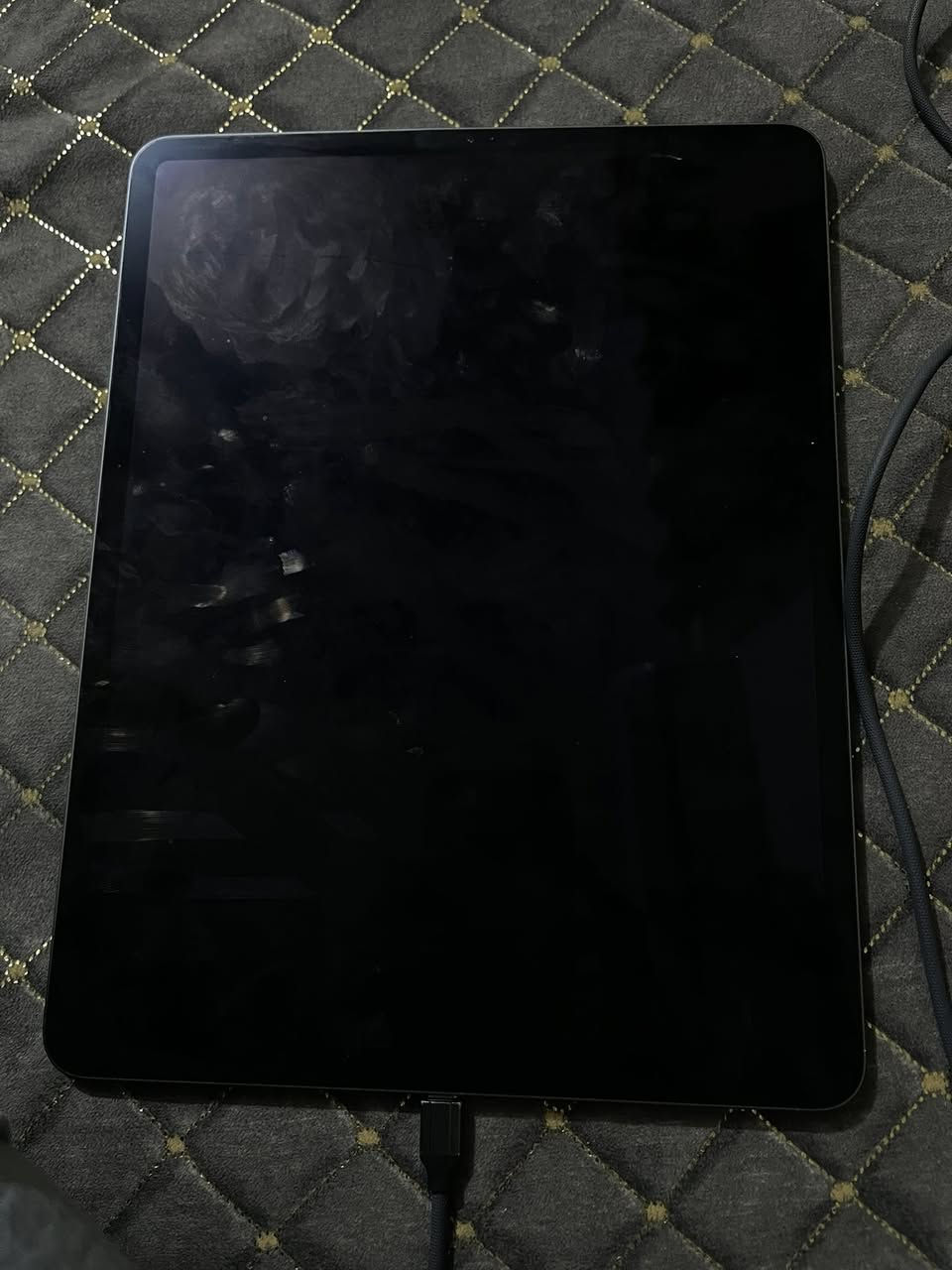 ايباد 11 برو حجم 12.9 ذاكرة 128 نضافه 100‎%‎ بي فقط فطر بالكلاس للبيع


**إذا كنت صاحب هذا الإعلان وتريد حذفه لأي سبب، رجاءا أرسل رسالة إلى الدعم الفني**