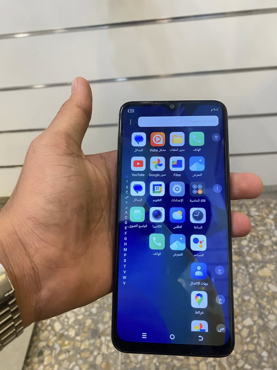 السلام عليكم
تكنو سبارك 10 للبيع
الجهاز كُلة شغال خير من الله سماعات اتصال شبكة كُلة شغال الجهاز لا مفتوح لا مصلح كل شي ما بي بعدة على وضع الشركة ذاكرة 128 شاحنتة Typ-c
الجهاز رايدة 85 الف وبي مجال بسيط مكاني بغداد الكمالية بداية شارع الاصفر للاستفسار :***********
