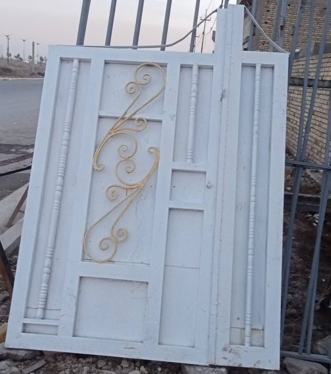 بيبان مستعمله نطاف في كوت سياسين رقم ***********
