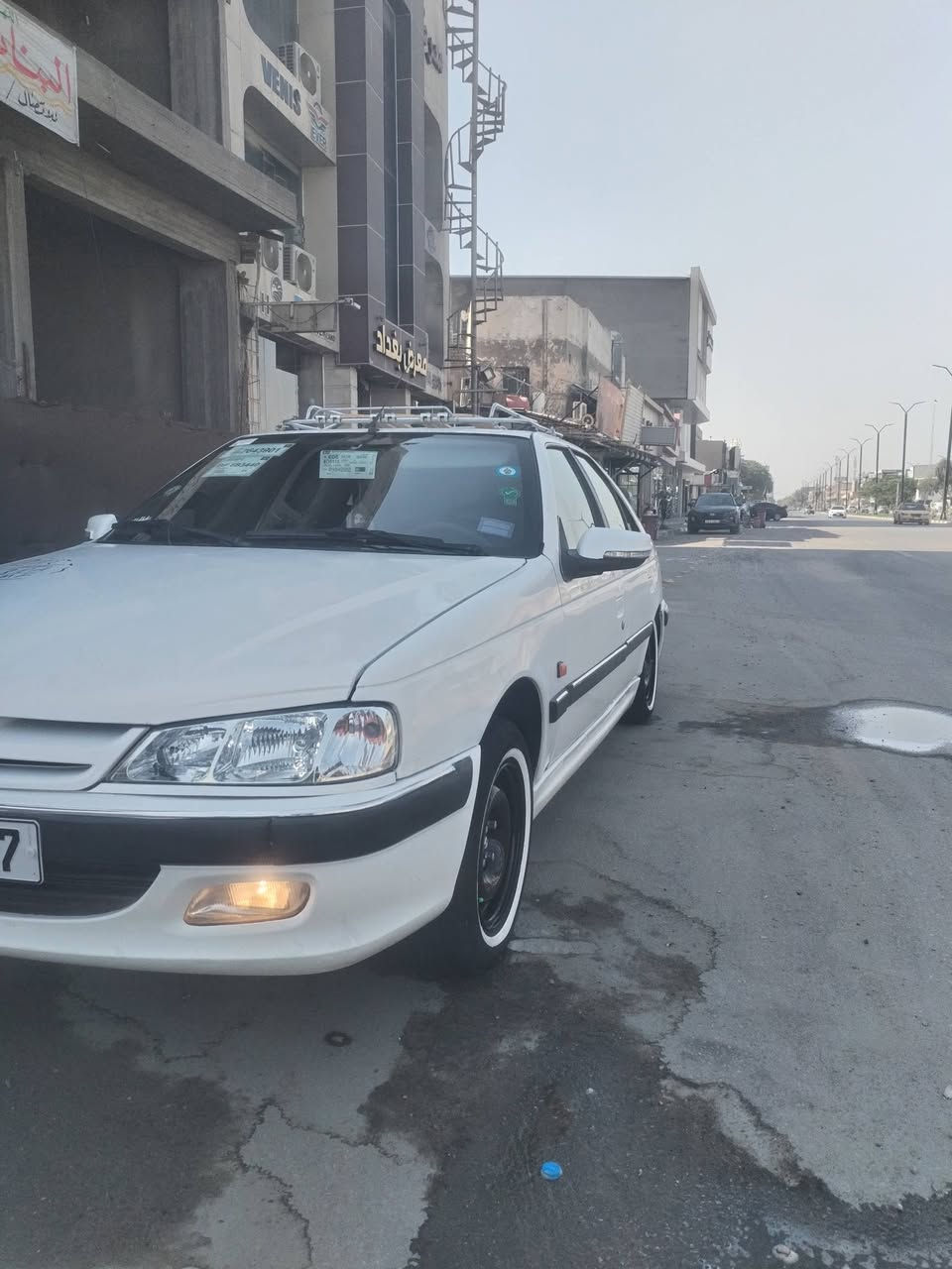 يالله للبيع بيجو بارص مويل 2014 رقم قادسيه رقم دولي سنويه جديده ل 2031 السياره باسمي سياره جاهزه سياره اي نقص ما بيها وبالعافيه اللي يشتريها العنوان حله الرقم ***********

🪬
