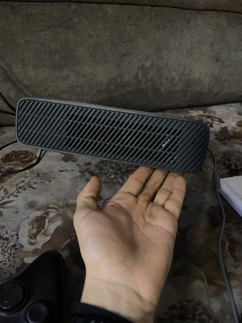 اكس بوكس سوبر سلم مهكر مامفتوح. السعر 125 وبي مجال مو شراي لايراسل  الرقم ***********
