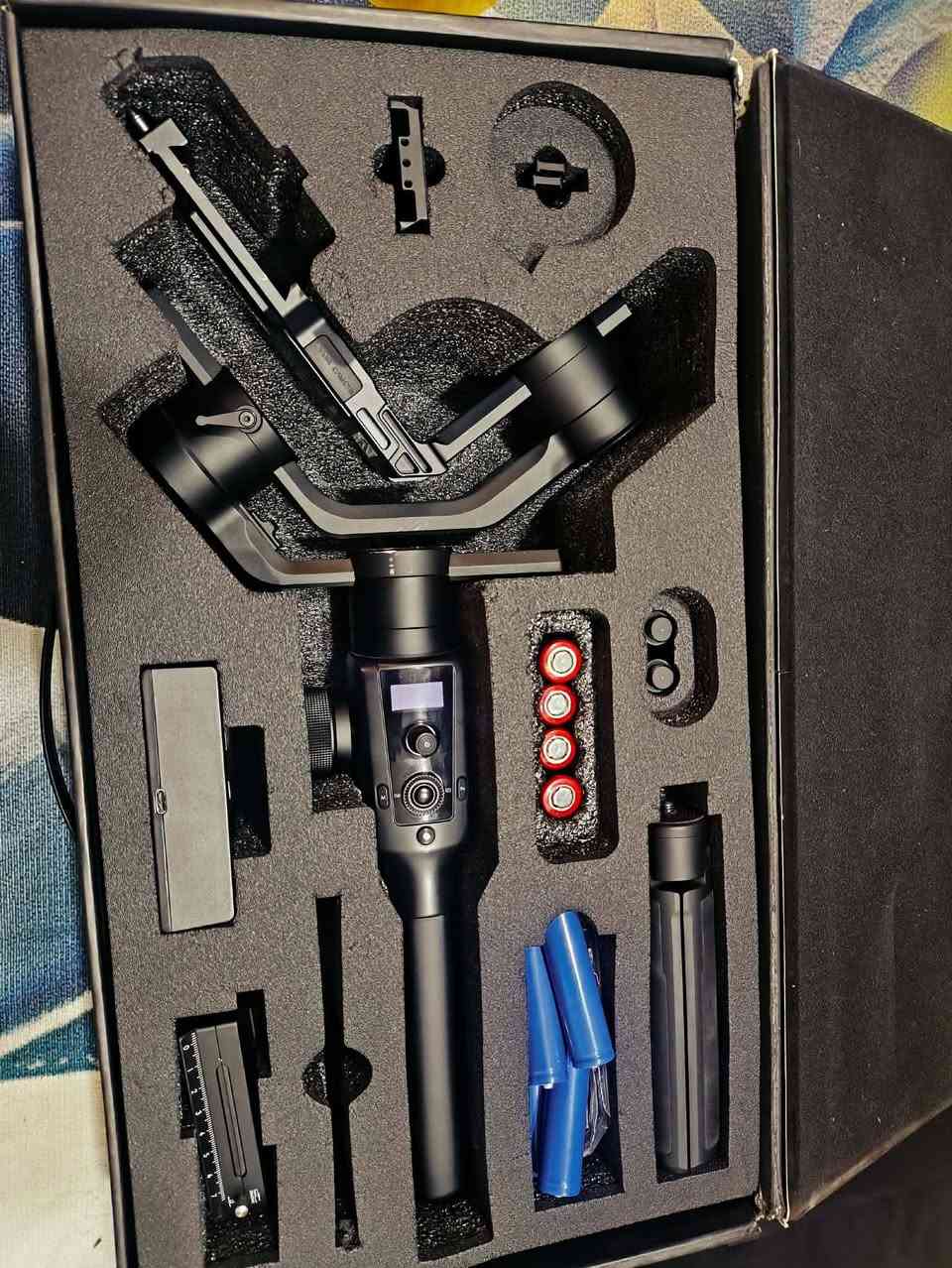 رونن من moza
يتحمل ٤كيلو حته الحمل الثقيل 
يدوم شحن يوم كامل 
السعر ٢٠٠وبي مجال


**إذا كنت صاحب هذا الإعلان وتريد حذفه لأي سبب، رجاءا أرسل رسالة إلى الدعم الفني**