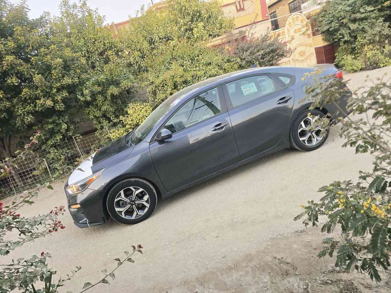 السلام عليكم كيافورتي 2020
امركيه بيه بنيدفقط من امريكه بدون دواخل السونارمرفق بل منشورالسعر123وبيه مجال السياره ماشيه 40زيرو علاوضع الشركه ليبرواحدكله مواصفات كامره حساسات مانع انزلغ تحكم استيرين نضام قياده رادارمكينه دوش2000لفتح ولاتقيص تخم تايرحداديه تبريدتفئه كله علاوضع الشركه السياره جديده معنه الكلمه العنوان بابل القاسم ***********
