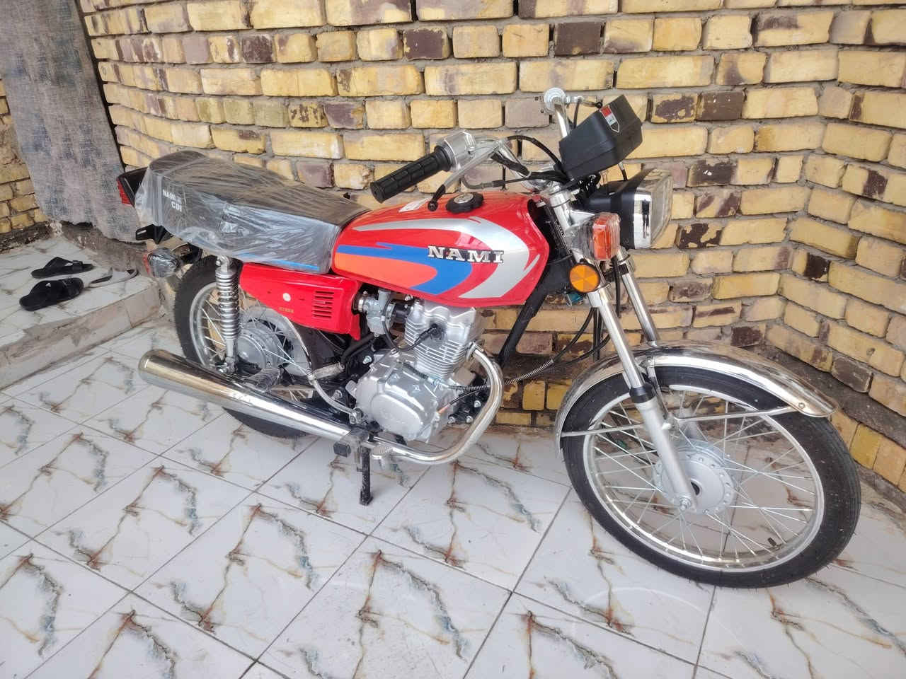 دراجه البيع أوراق سكنرصارلهاشهرمن معمرها
مكاني المجر الكبير والشراي يخابروبخدمته
***********
