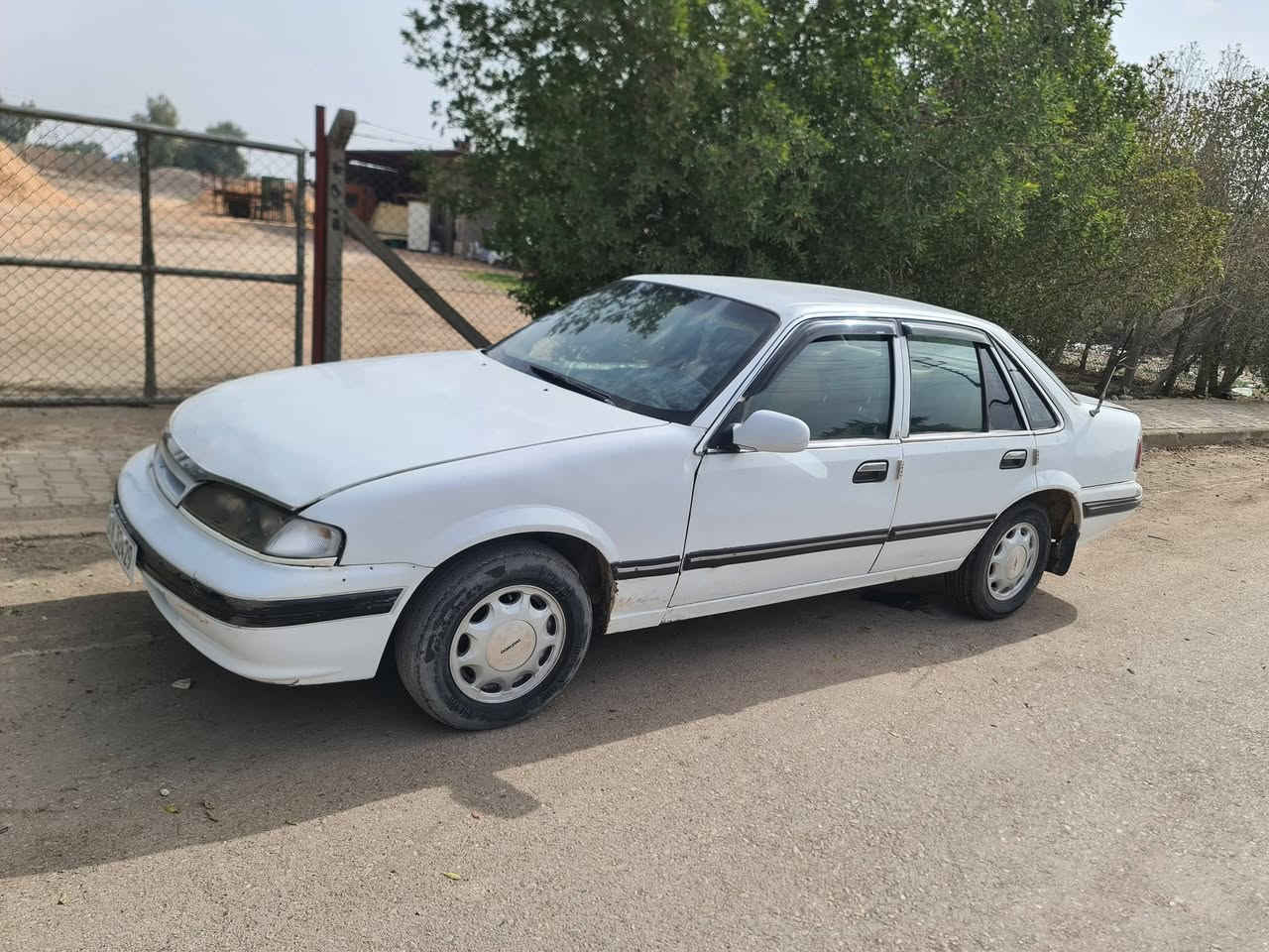 السلام عليكم
برنس موديل 95 رقم بغداد الجديد سنويه وهزه جديده تحويل مباشر  محرك كفاله كير اوتوماتيك مصبوغه حزام للجماليه سياره جاهزه السعر 31 $ وبيها مجال مكانها بغداد اليوسفيه ناحية الرشيد  ***********
