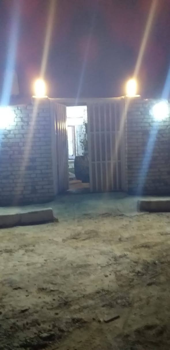 دار للبيع طابو زراعي سند ٢٥ المساحة ١٠٠ متر السعر 23 مليون العنوان الماجدية نهاية شارع الملعب حجي حسن الثانية خدمات كاملة الاتصال على الرقم ***********
