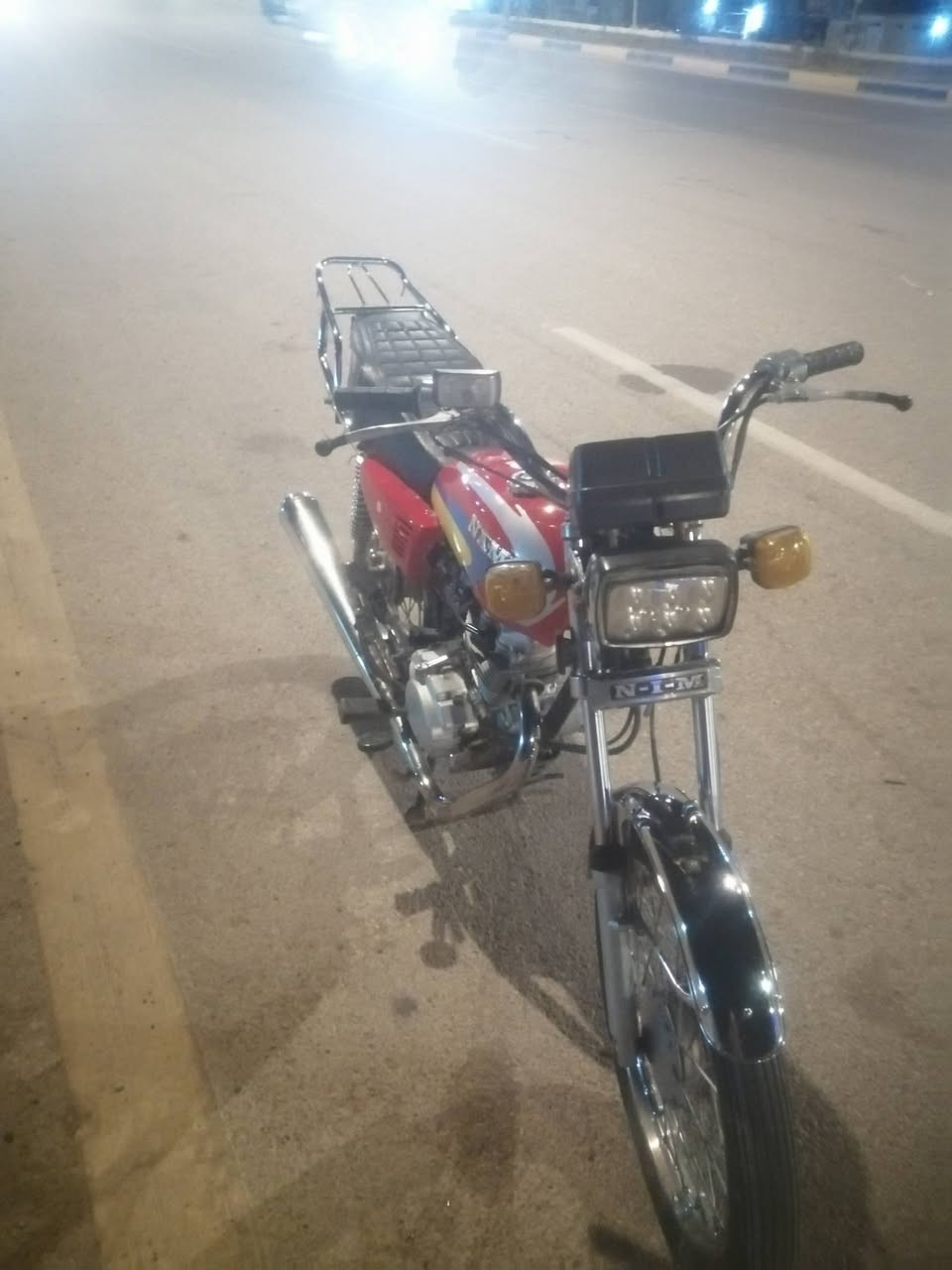 دراجه اربع كير اوراق اصولي موديل ٢١ السعر ٦٠٠ بيه مجال


**إذا كنت صاحب هذا الإعلان وتريد حذفه لأي سبب، رجاءا أرسل رسالة إلى الدعم الفني**