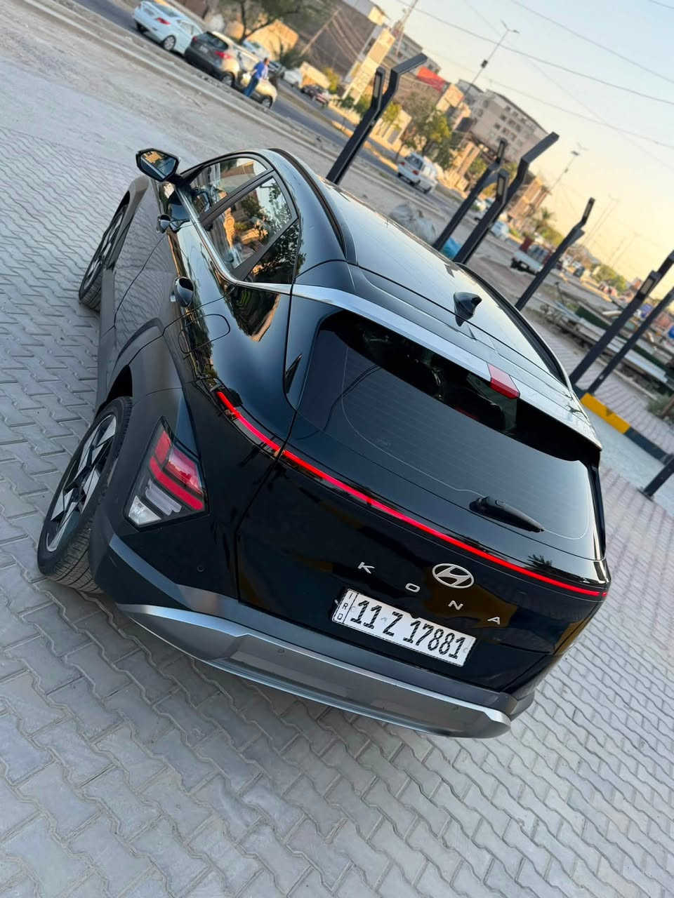 السلام عليكم
كيا كونا موديل 2023 وارد كوري محرك 1600 تيربو مال كي فايف المرغوب
بيها صبغ بنيد وجاملغ وباب
ماشيه 79 الف كم
السياره فوووول كامرات 360 درجه + عدسه دشبول
تشغيل عن بعد
تمشي بالبصمه
جنطه كهرباء
كشن تحكمات VIP + ميموري خزن
رادار امامي وجانبي
هند بريك بصمه
مكان السياره بغداد الاعلام
السعر 148 ورقه
هاتف ***********
