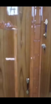 غرفه نوم • ٦ باب • ارتفاع ٢٦٠ سم