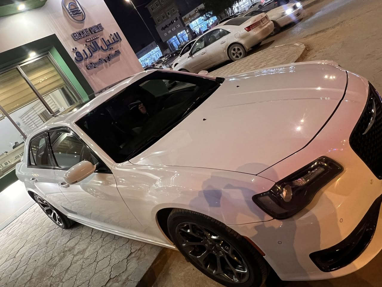موديل. ١٨ 
بجم عريض 
حساس امامي خلفي 
جاملغ صبغ فقط 
عنوان السياره نجف 
سياره جديده كلش نضيفه ماشيه جوه ٩٠ 
رقم صاحب السياره 
***********
خاص ممتواجد 
 مكلف بالنشر
