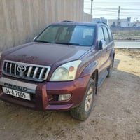 برادو • ٢٠٠٩ • رقم مميز بصرة