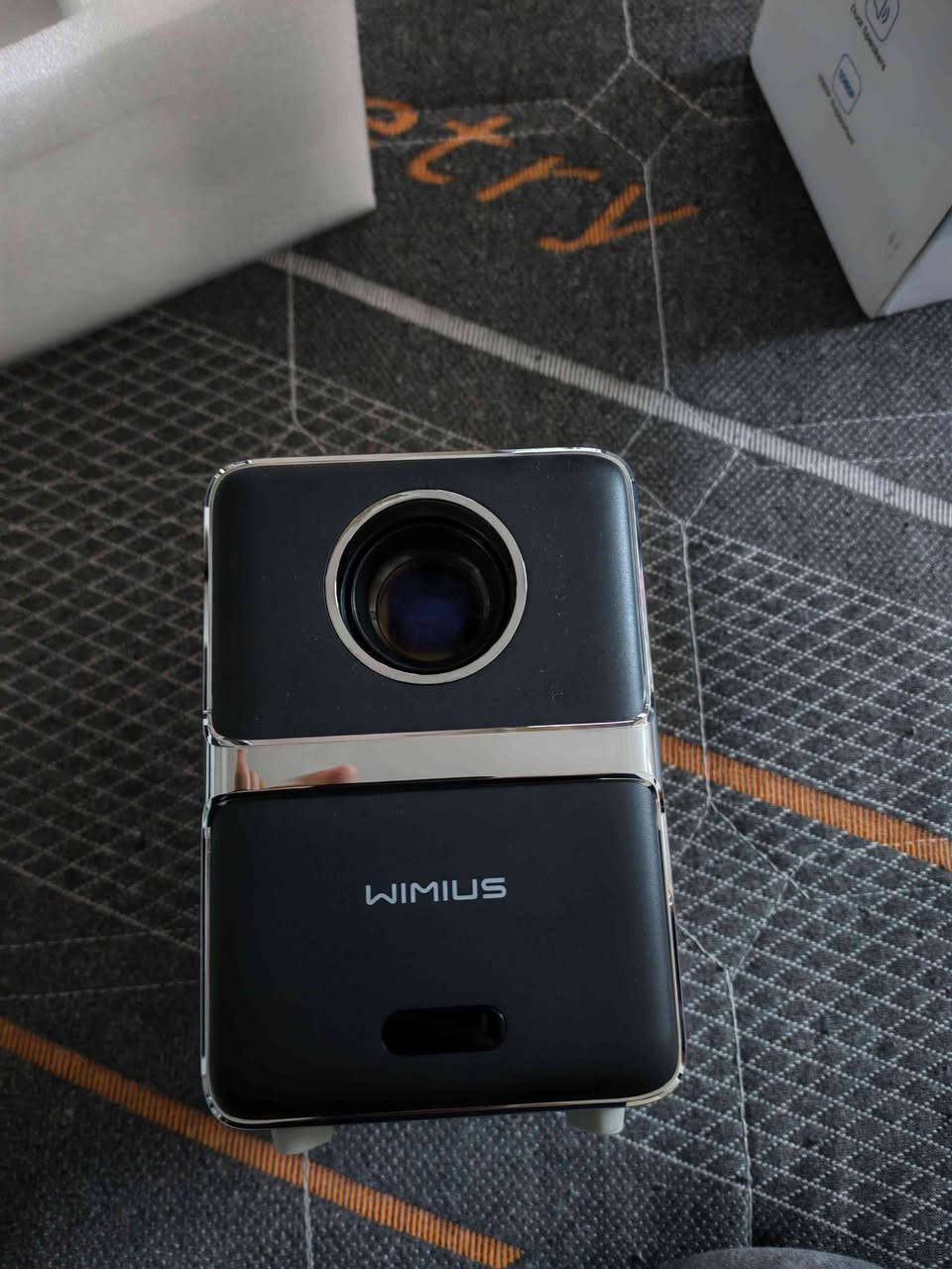 جديد بدون ريموت كنترول


**إذا كنت صاحب هذا الإعلان وتريد حذفه لأي سبب، رجاءا أرسل رسالة إلى الدعم الفني**