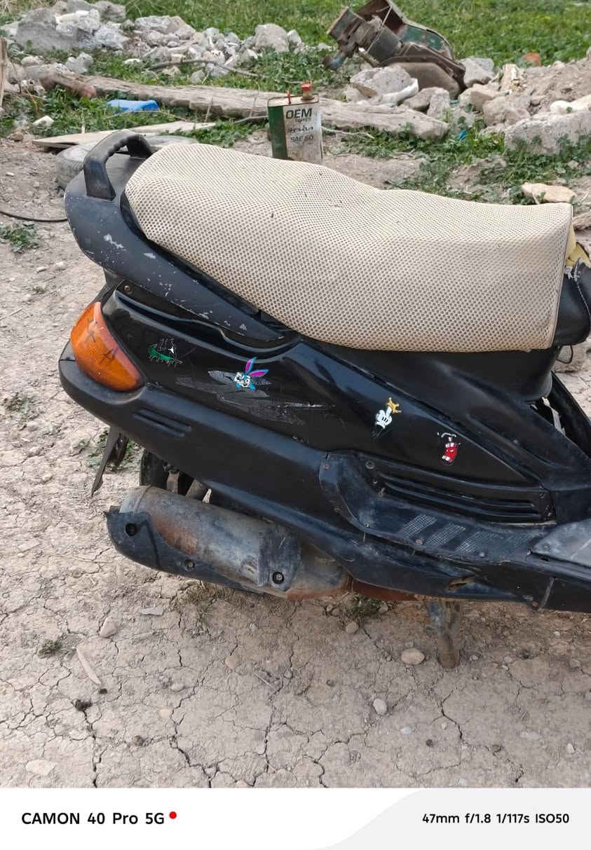 سلام عليكم فراشه للبيع دراجة كامله موجود خاص


**إذا كنت صاحب هذا الإعلان وتريد حذفه لأي سبب، رجاءا أرسل رسالة إلى الدعم الفني**