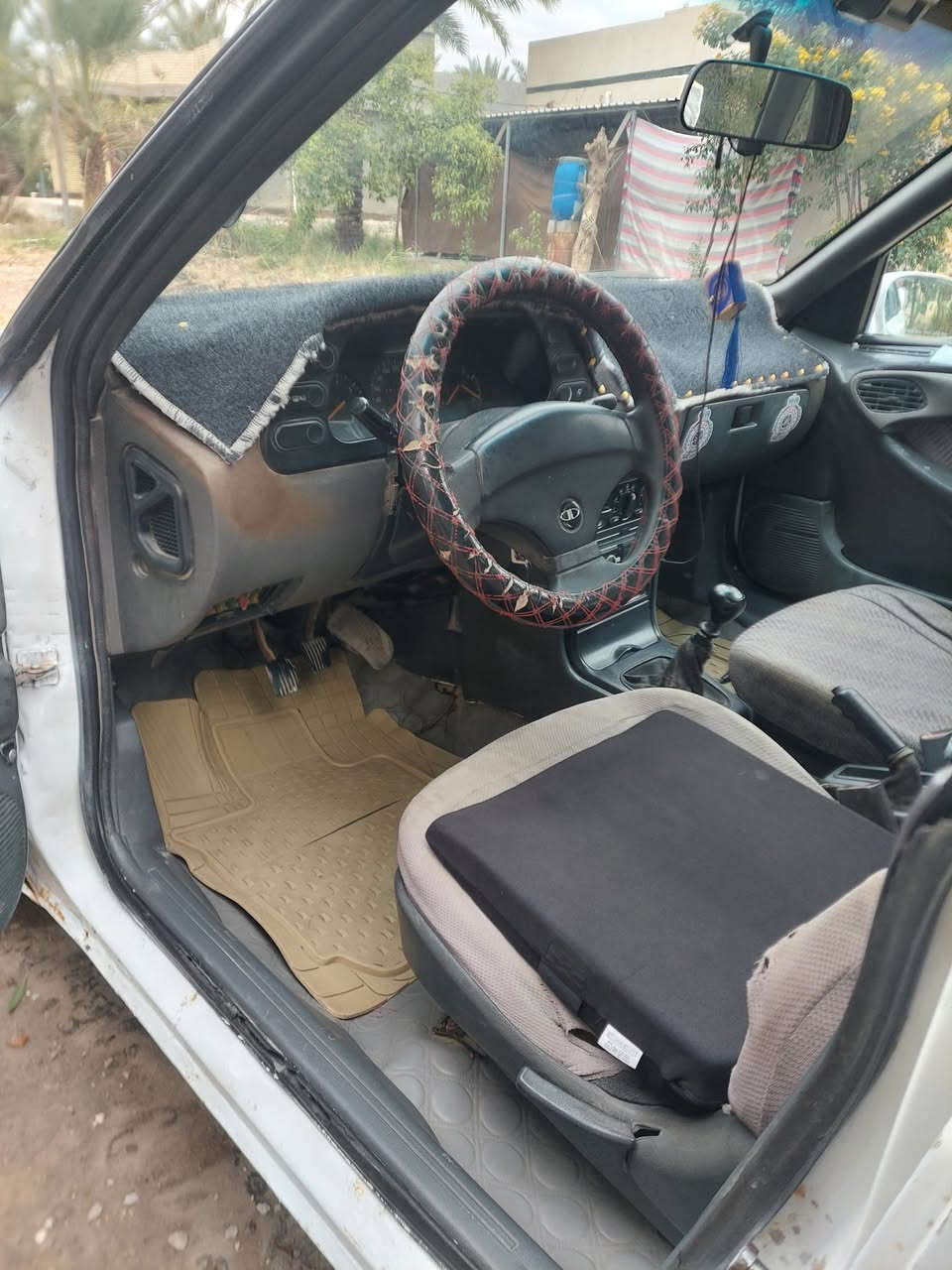 السلام عليكم 
دايو أسبرو للبيع  موديل ١٩٩٦ 
مكينه مفتوح كير عادي
رقم بابل كامل  فقط استلام رقم نكليزي
جاهزه مابيهاا اي نقص 
مكاني بابل المحاويل 
السعر ٢٦ بيها مجال بسيط
***********
***********
