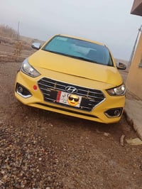 اكسنت • ٢٠١٨ • بغداد