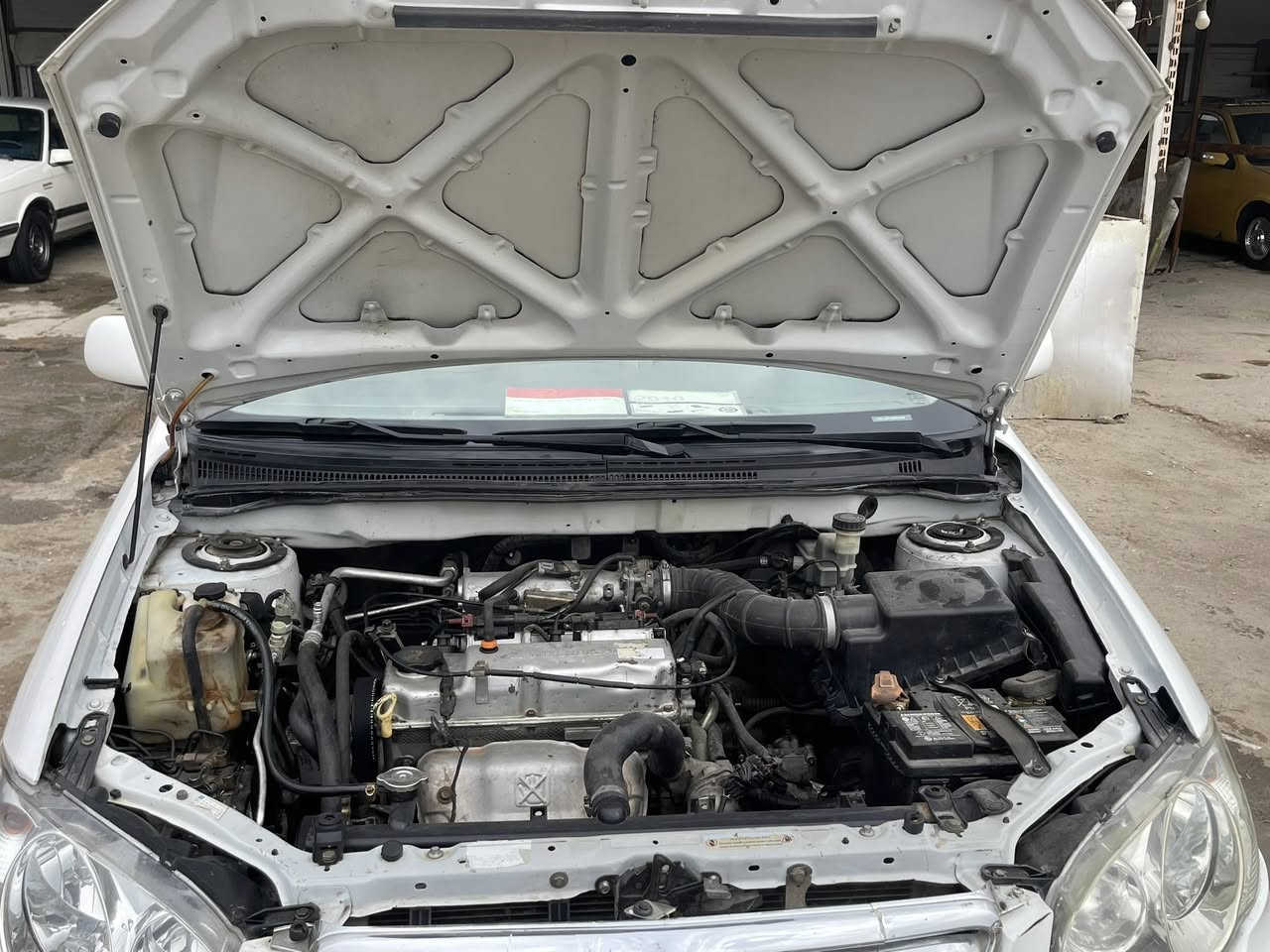 سلام عليكم للبيع{BUD}F3
مكينه 💯✅
گير💯✅
تبريد💯❄️
صدر وكاله كله جديد 🆕 
السعر٦٠وبي مجال لطيبين
بسمنه تحويل ثاني يوم مصفره غرامات رقم جديد 
شركه حته الكتلوك موجود
غير متواجد عل فيس
العاتف/‭٠٧٨٢ ٢٢٥ ٢٩٤٦‬
العنوان البياع -بغداد
