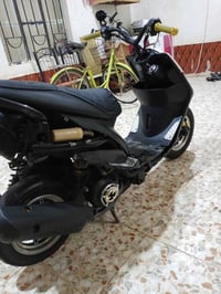 دراجة • ٥٠ سي سي • تزويد خارجي