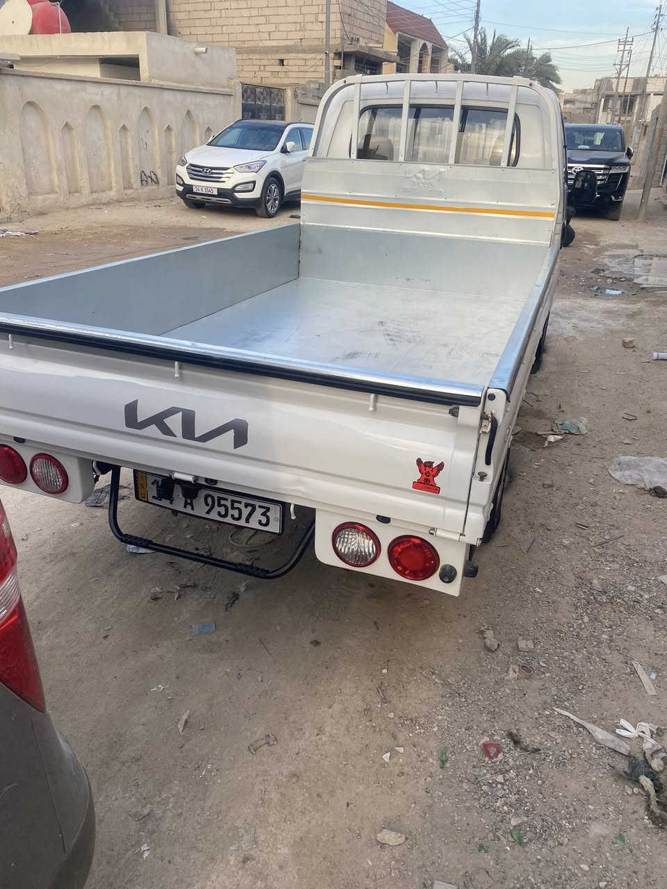 سلام عليكم كيه للبيع مفتوح موديل 2023 رقم بصرة     دولي مشروع الوطني تحويل مباشر سنويه الى 28 مكفوله كفاله عامه ماشيه 83 الف مكان السيارة البصرة سعرها 147 $ وبيه مجال بسيط الطيبين استفسار ***********)*********** ترهم مراوس حسب القناعه بنكو
