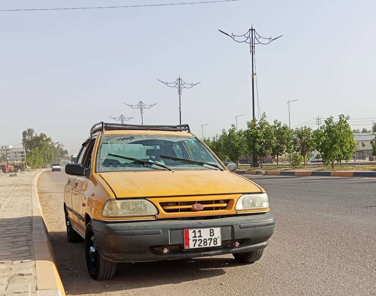 السلام عليكم شباب سايبا للبيع موديل 2012 مكينه او كير تخم تاير حداديه صدر خير من الله اني تكفلهن بس جامه لوره مكسوره للعلم للاستفسار اتصال *********** السعر 27 $
