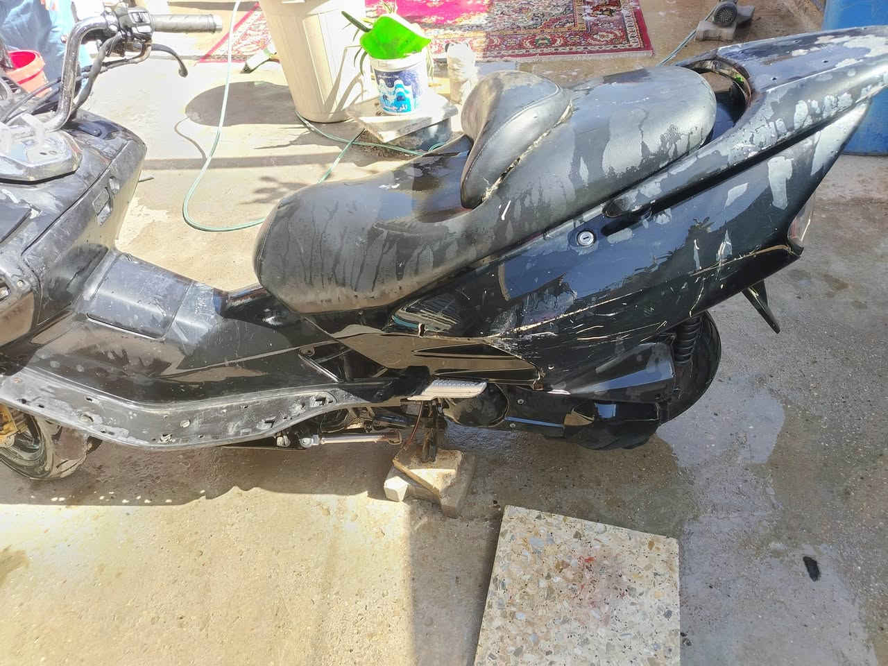 سلام عليكم دراجه 60لبيع


**إذا كنت صاحب هذا الإعلان وتريد حذفه لأي سبب، رجاءا أرسل رسالة إلى الدعم الفني**