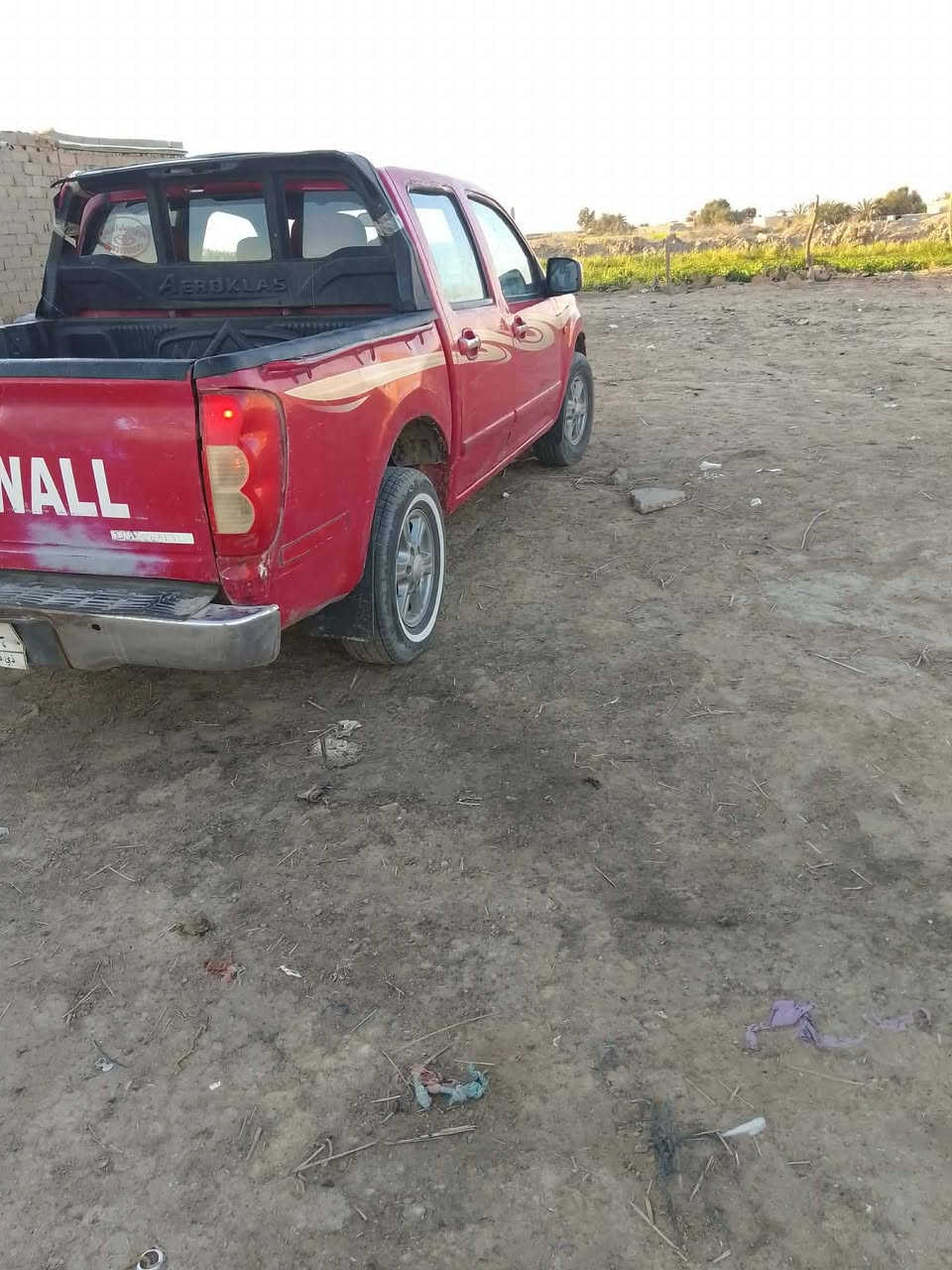 سلام عليكم سياره كرتويل رقم ذي قار ألماني سياره جديد من قرفه وكربيات مديل ٢٠١٢ كير مكينه جديدات سعر ٤١  وبيه مجال كلش قليل رقم***********
