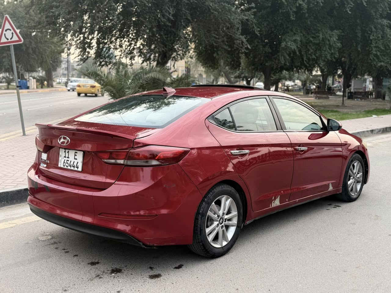 ياالله
السلام عليكم
النترا 2017 وارد امريكي لمتد فول مواصفات
حادثها قبغ جنطه بدون دواخل بدون ايرباك السياره ابد
وبيها مكانات صبغ 
شواصي ولغود ودواخل وايرباك كله مكفول
صور حادث وسونار منشورات
بصمه
فتحه
مكينه 2000 دوش
گير at المرغوب
رادارات 
نقطه عمياء
شاشه كبيره تدعم ابل اندريد جي بي اس
كشن كهرباء
لدات امامي 
مكاني بغداد / اعضميه
السعر 116
الرقم / ***********
