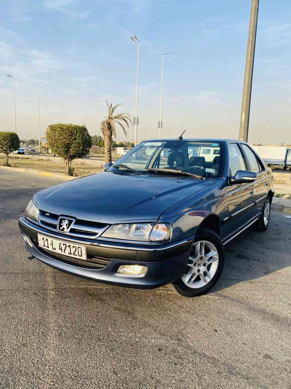 للبيع بيجو 2024
لون أزرق نيلي
ماشية 49 ألف كم

سيارة نظيفة و على ايدي 
مكفوله من صبغ وتعديل
مكفوله كير ومحرك

بيها منظومة غاز أصلية من الشركة العامة
مشدودة من 4 أشهر ولسه ضمن الضمان
تخم تاير جديد قبل شهر مبدل 
الدواخل نظافة شركة 

والافضل وره هل توضيح جيكه يم سونار وتتاكد من كل شي اني موضحه بالمنشور

السيارة رقم بغداد
📍 بغداد /منطقة الأمين الثانية
السيارة باسمي
تحويل مباشر للمشتري فقط 

💰 السعر: 89ورقة مع منظومة الغاز

الاتصال او تواصل وات ساب ***********
